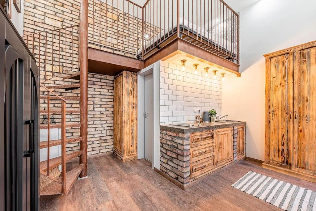 Brenda Design Home Budapest Exterior photo
